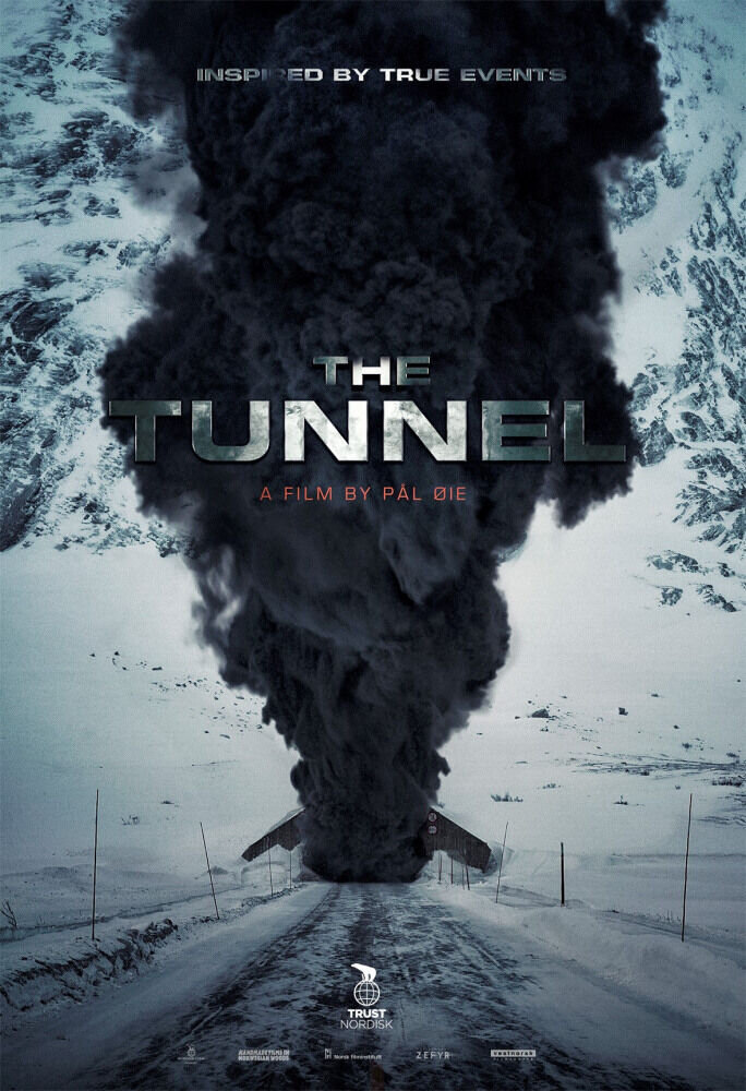 Tunnelen (2020) - poster 5