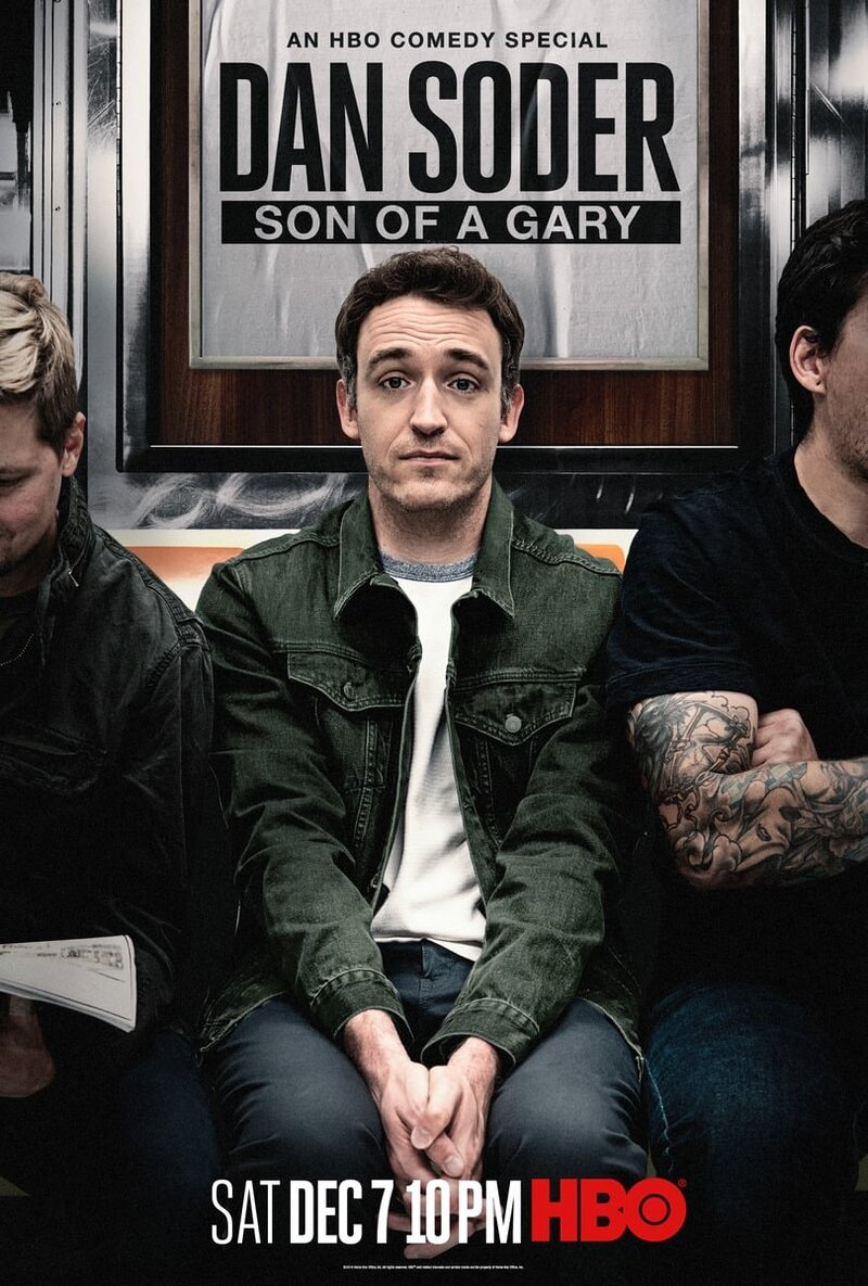 Dan Soder: Son of a Gary (2019) - poster 1