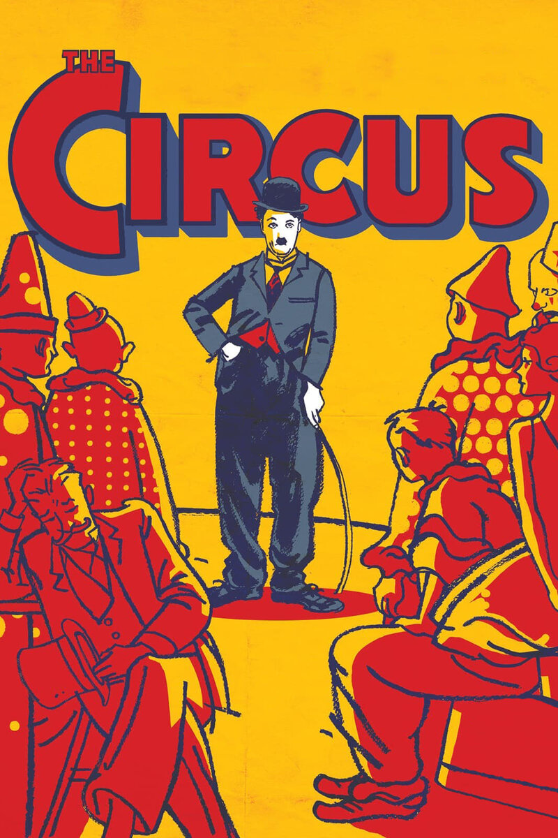 The Circus (1928) - poster 1