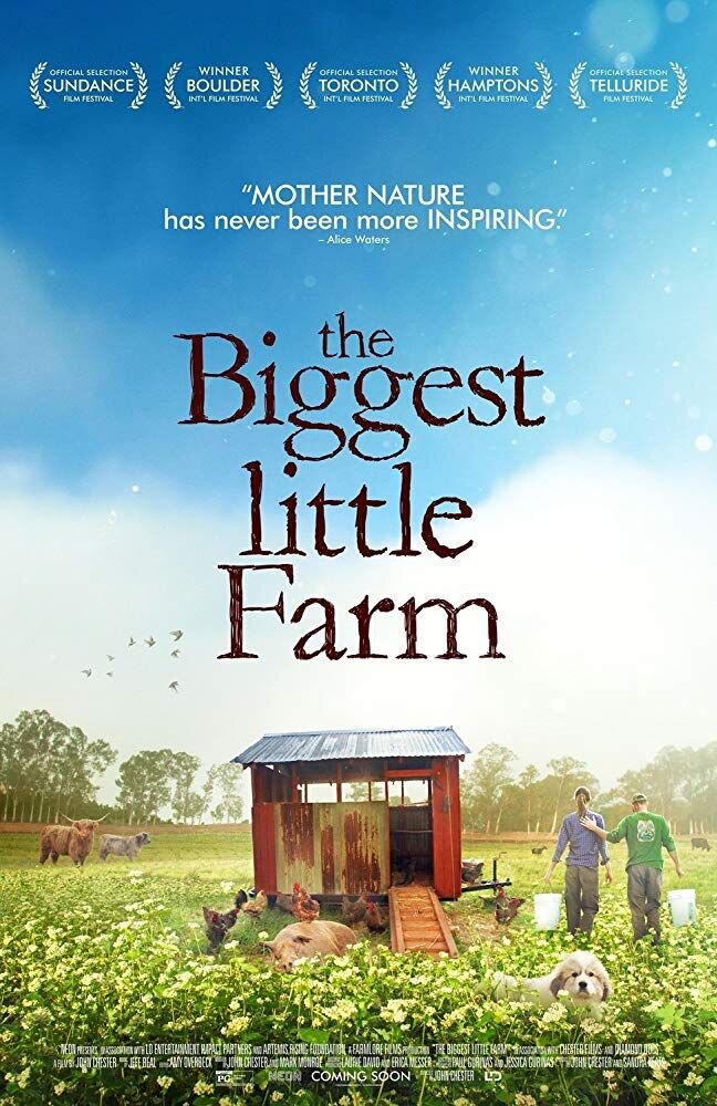 The Biggest Little Farm (2018) - poster 2