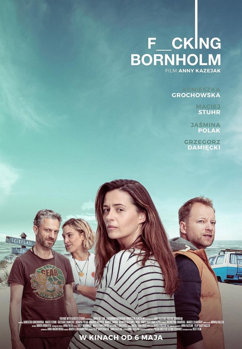 Fucking Bornholm (2022) - постер 1