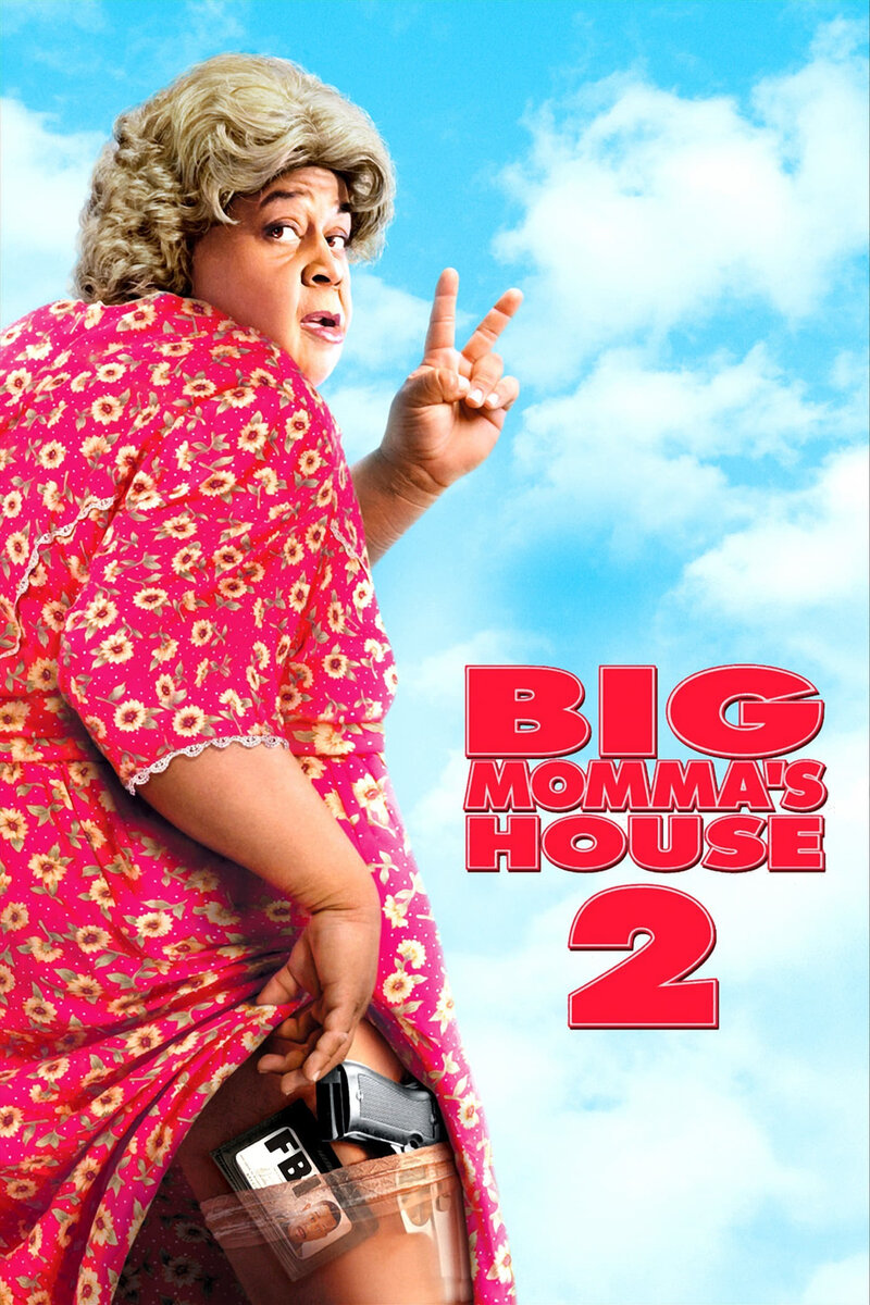 Дом Большой мамочки 2 (2006) - постер 2