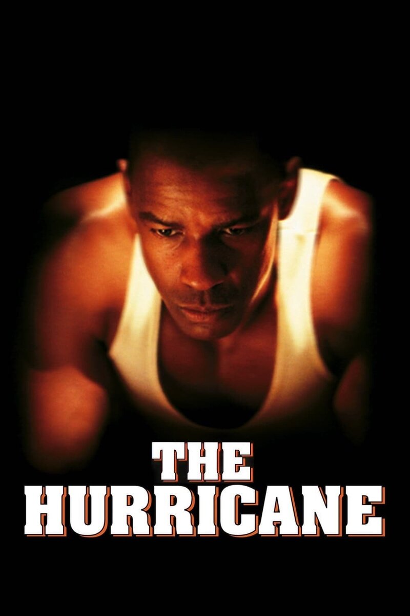 The Hurricane (1999) - poster 1
