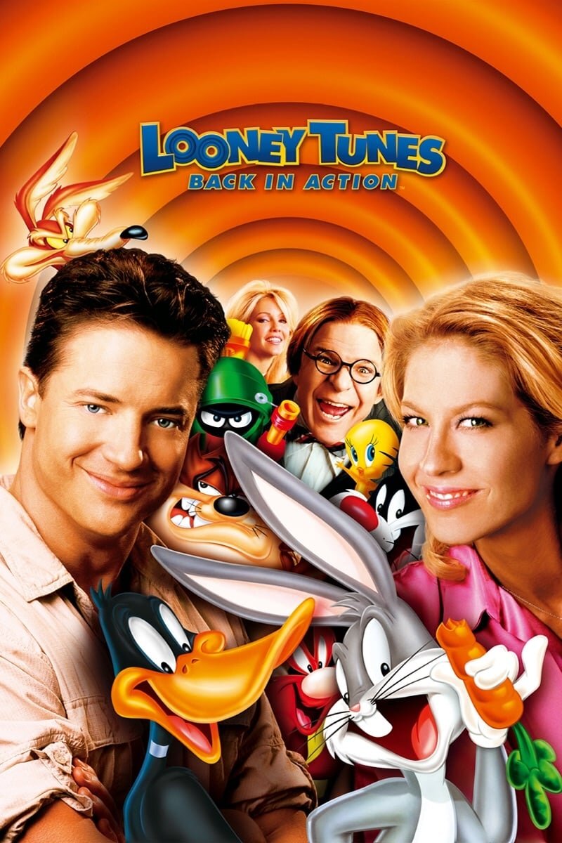 Looney Tunes: Back in Action (2003) - poster 1
