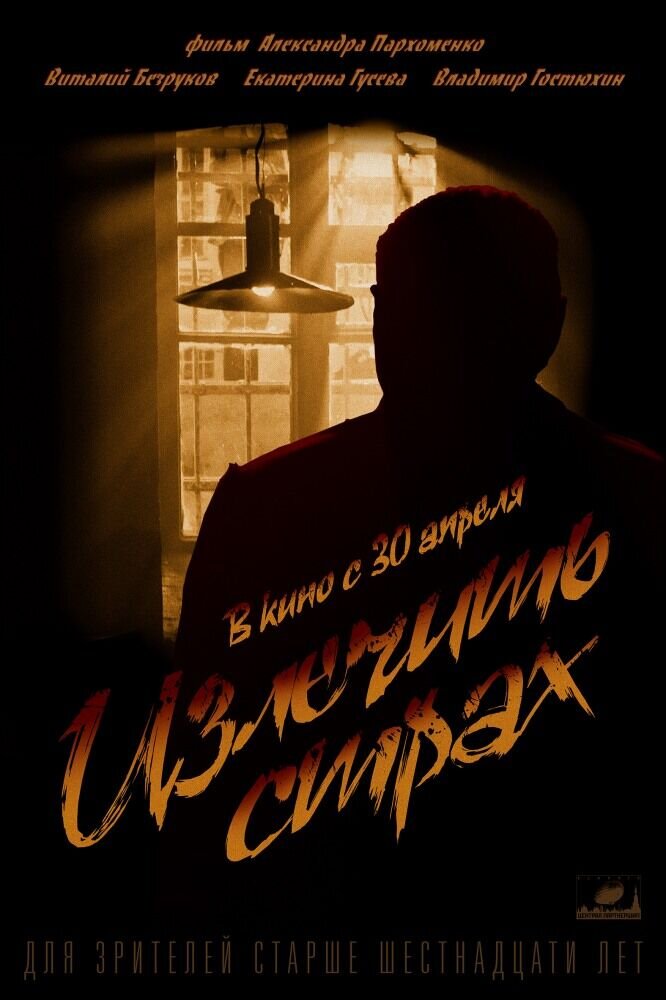 Излечить страх (2013) - постер 1
