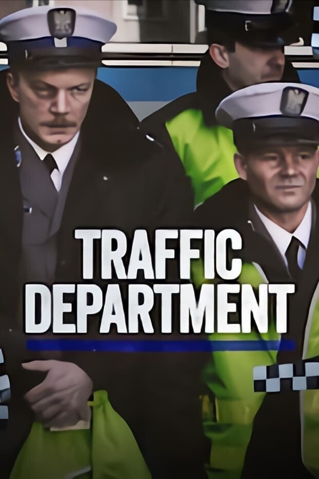 Traffic Department (2013) - poster 1