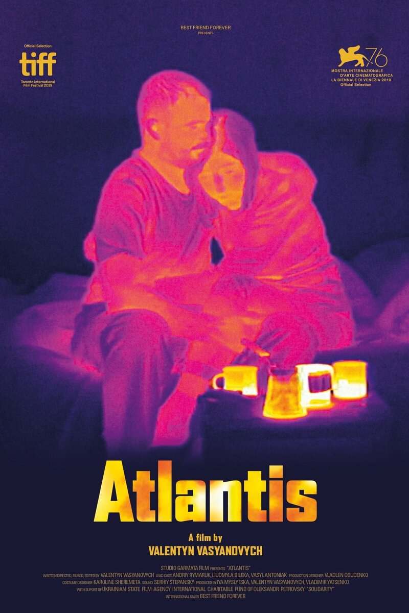 Atlantis (2019) - poster 1