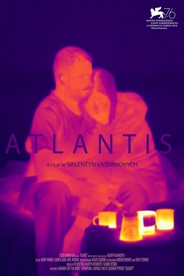 Atlantis (2019) - poster 2
