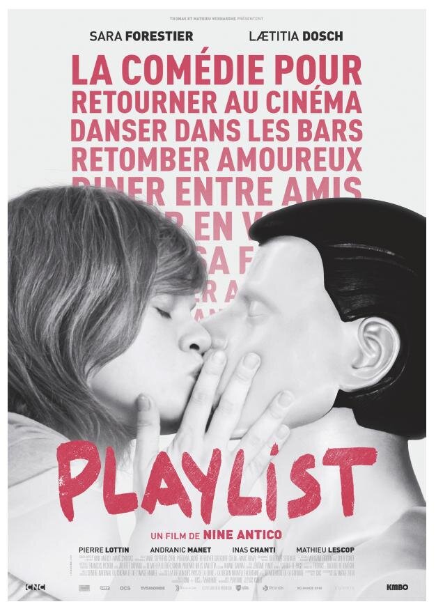 Playlist (2021) - poster 2