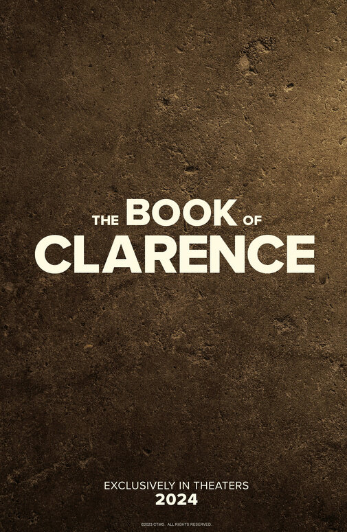 Book of Clarence (2024) - poster 8