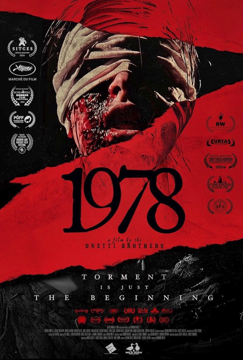 1978 (2024) - постер 1