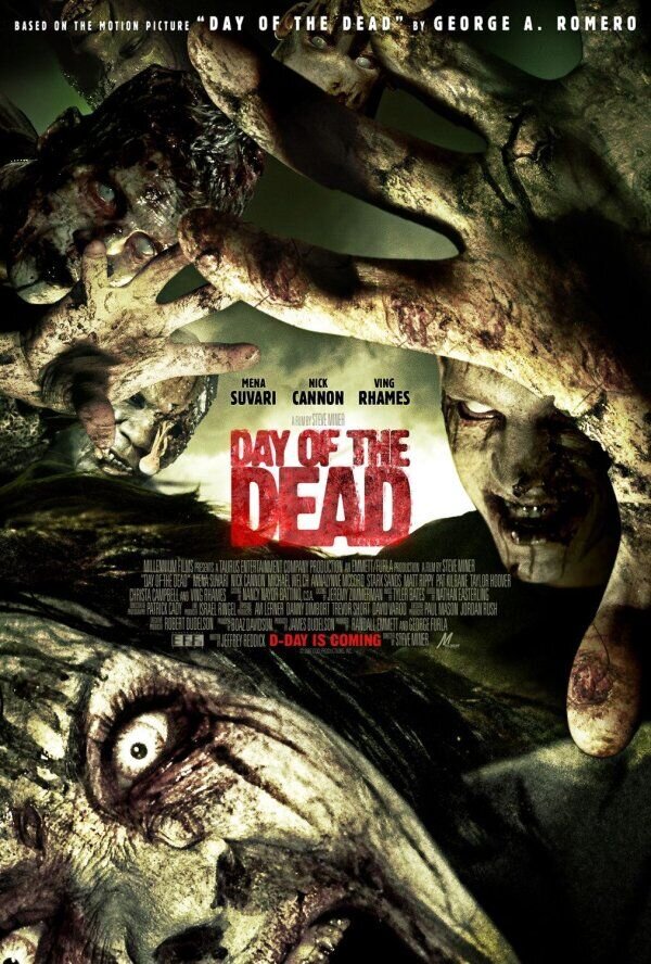 Day of the Dead (2008) - poster 2