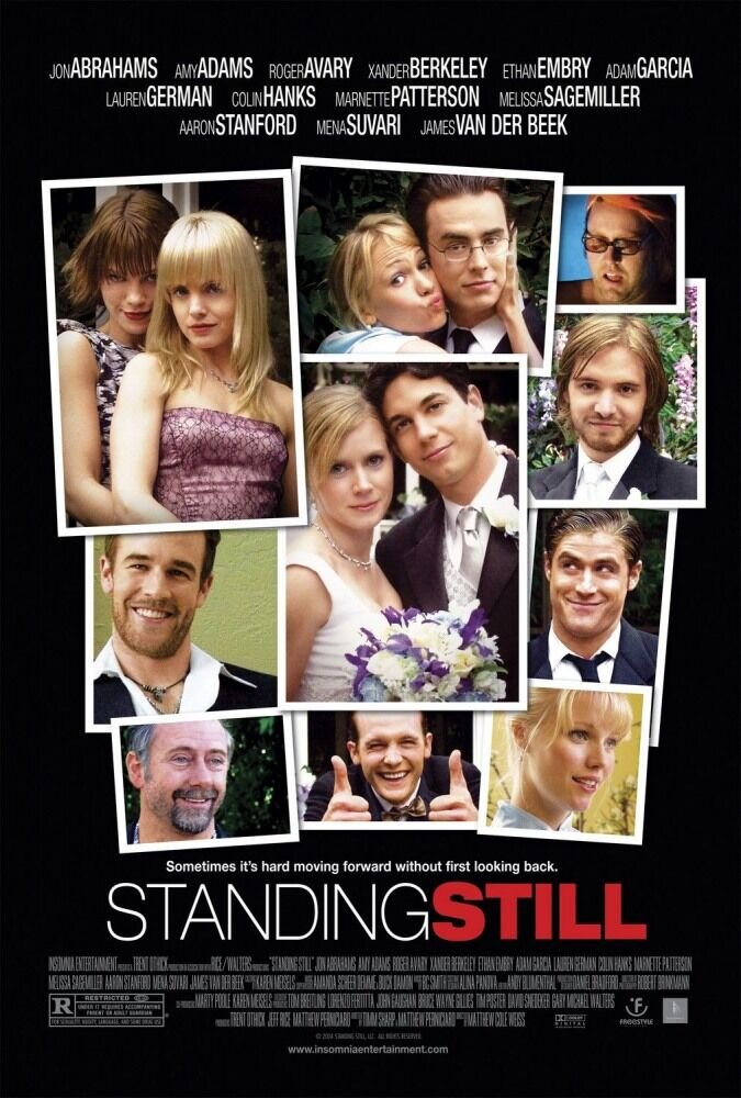 Standing Still (2005) - poster 2