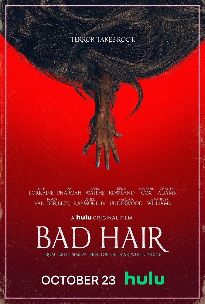 Bad Hair (2019) - poster 2