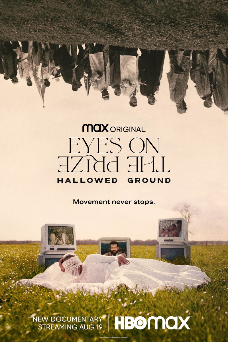 Eyes on the Prize: Hallowed Ground (2021) - poster 1
