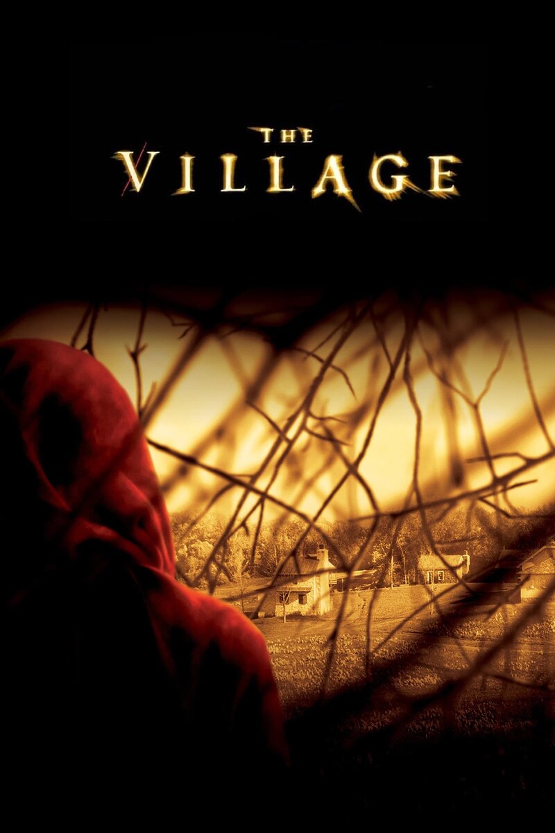 The Village (2004) - poster 1