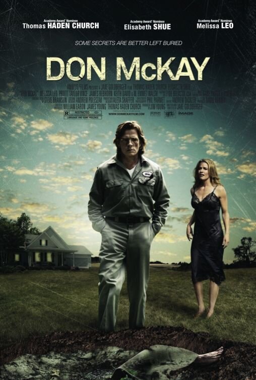 Don McKay (2009) - poster 2
