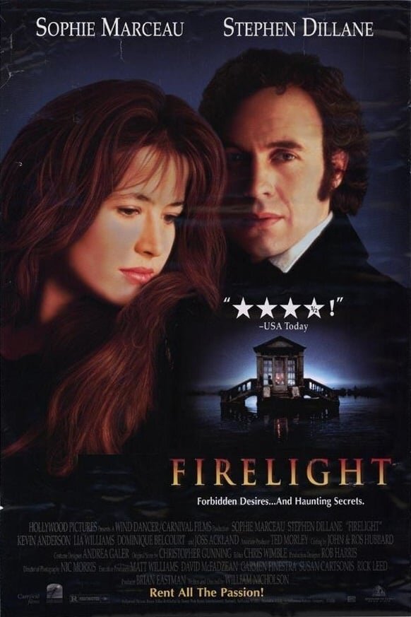 Пламя страсти (1997) - постер 2