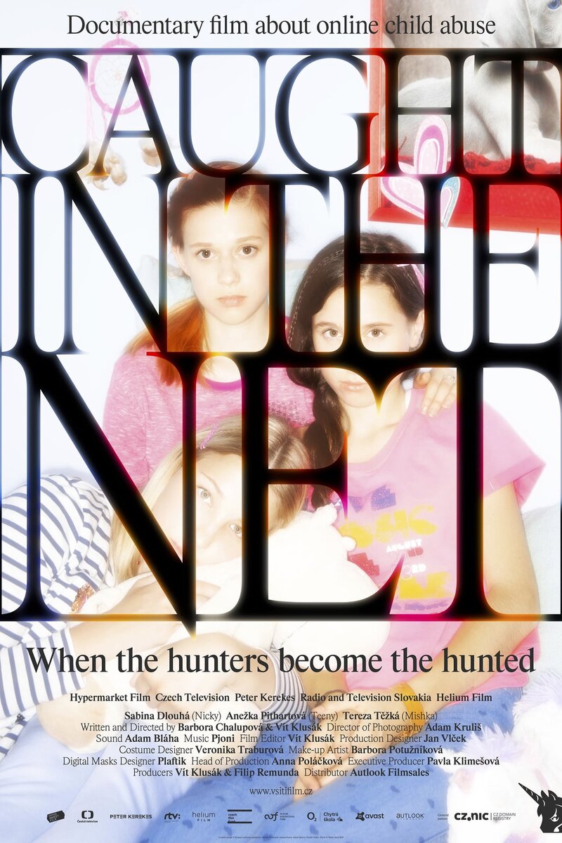 Caught in the Net (2020) - poster 1
