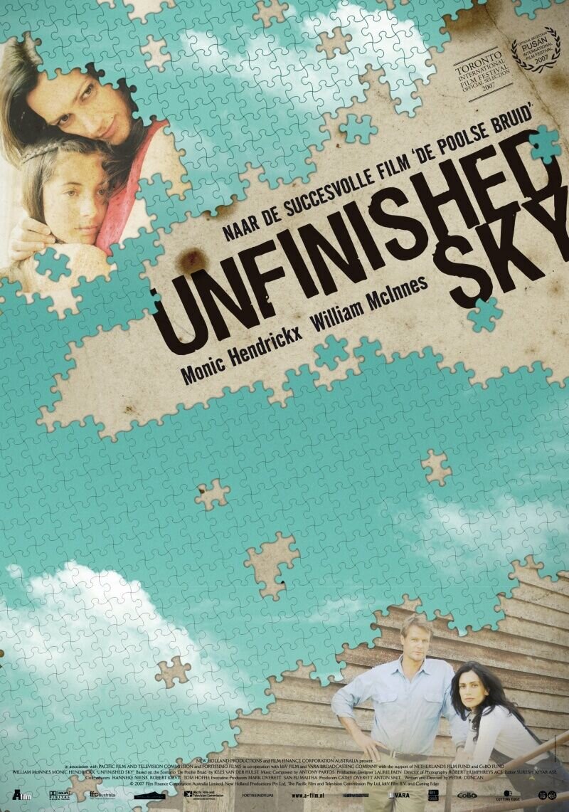 Unfinished Sky (2007) - poster 1