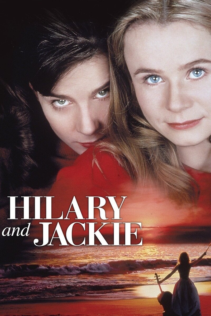 Hilary and Jackie (1998) - poster 1