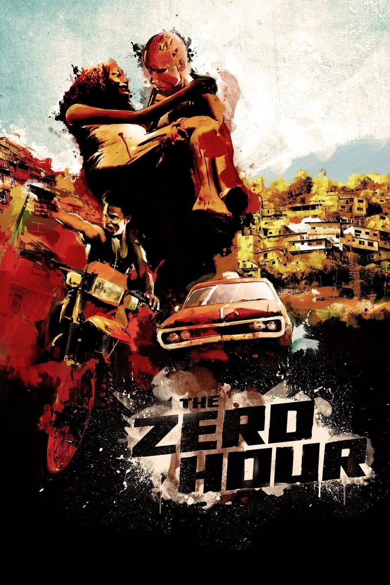 The Zero Hour (2010) - poster 1