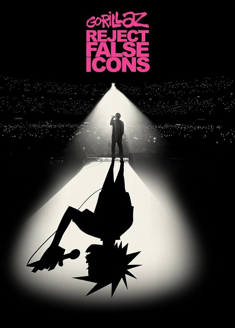 Gorillaz: Долой фальшивых идолов (2019) - постер 3