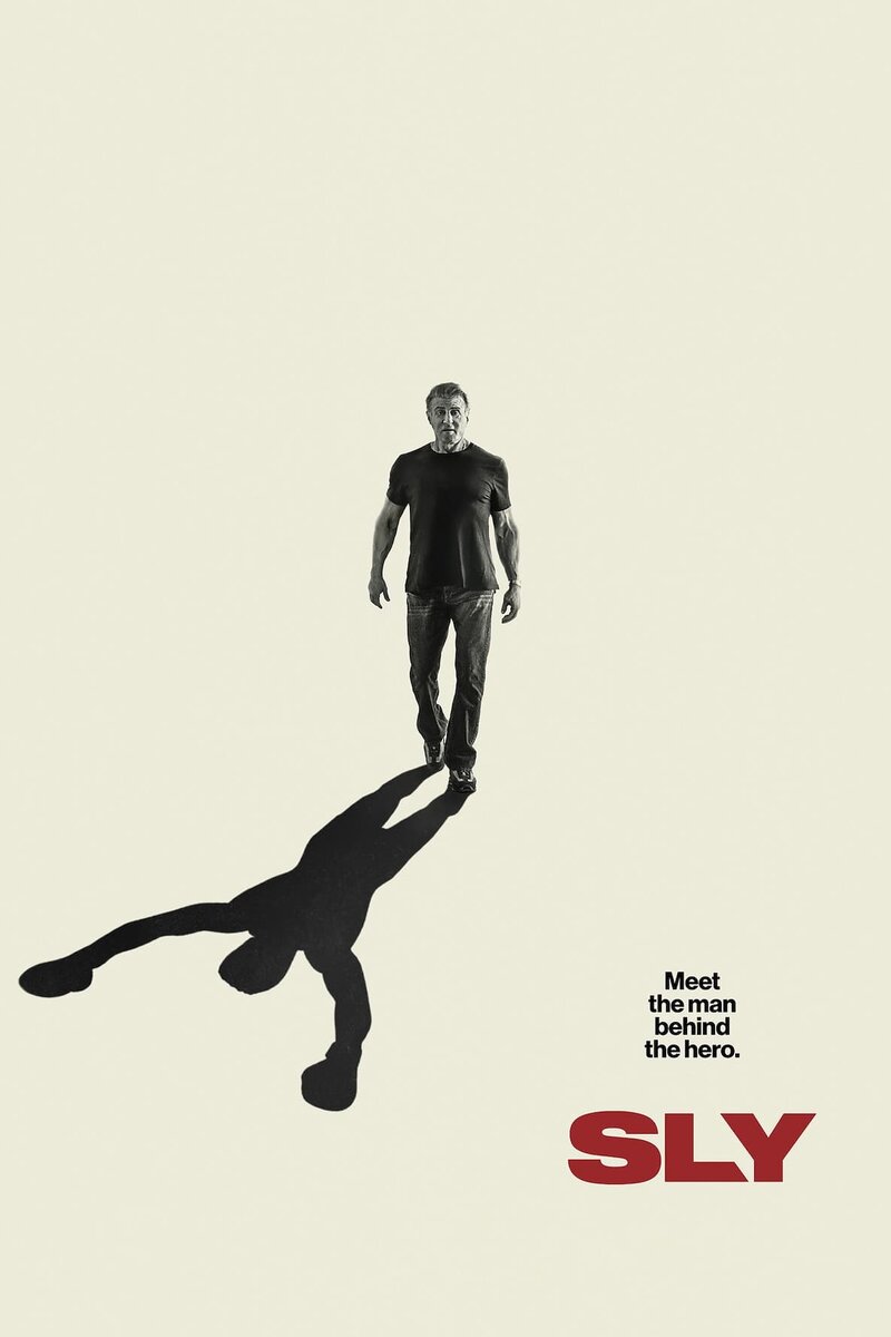 Sly (2023) - poster 2