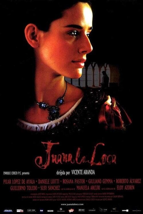Juana La Loca (2001) - poster 2