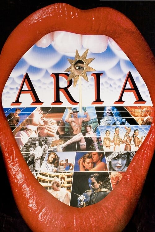 Ария (1987) - постер 2