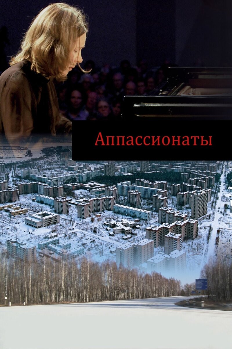 Appassionata (2012) - poster 1
