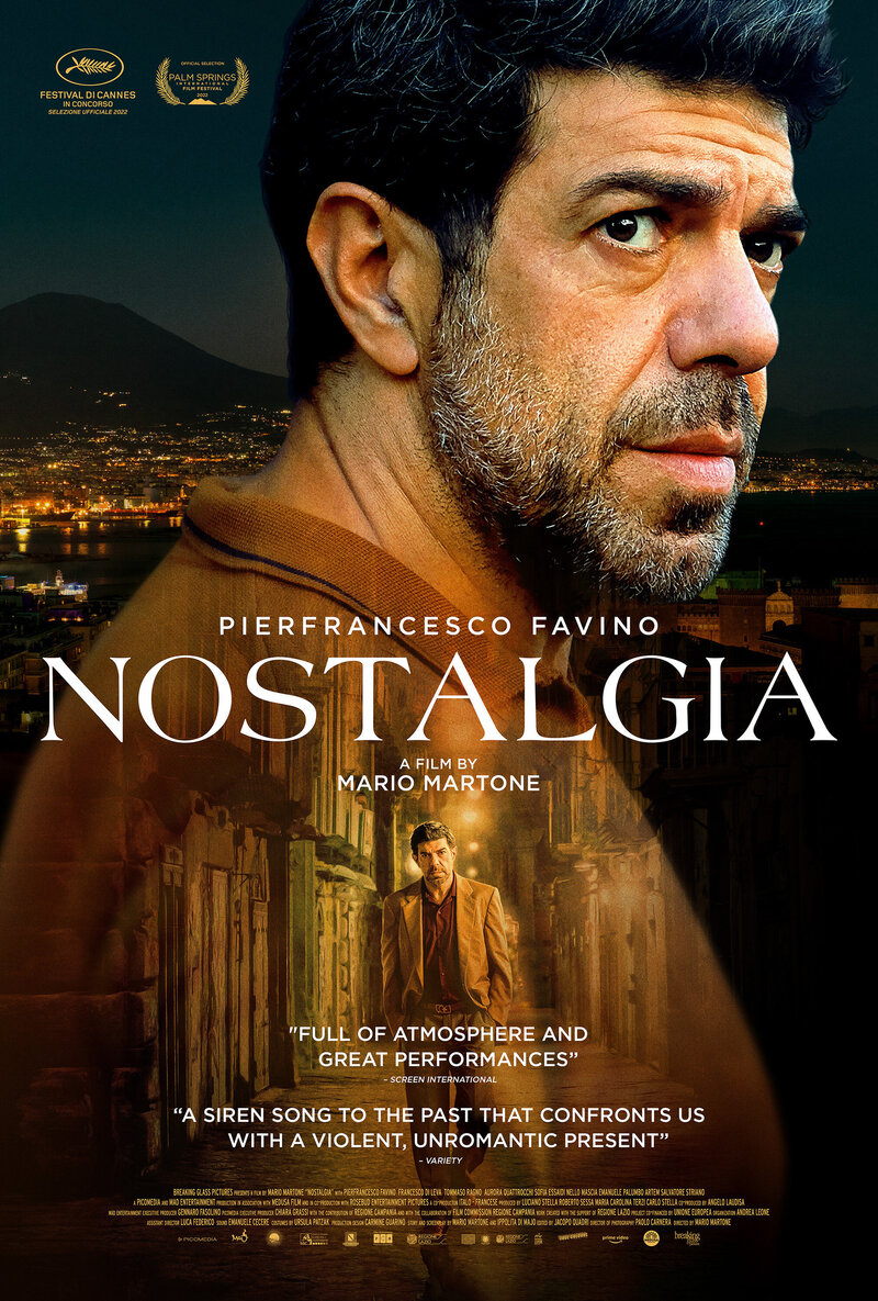 Nostalgia (2022) - poster 1