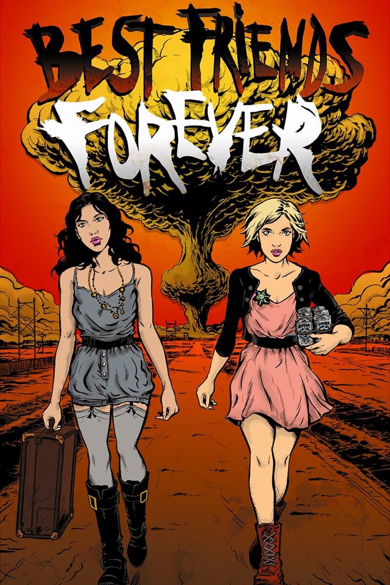 Best Friends Forever (2013) - poster 1