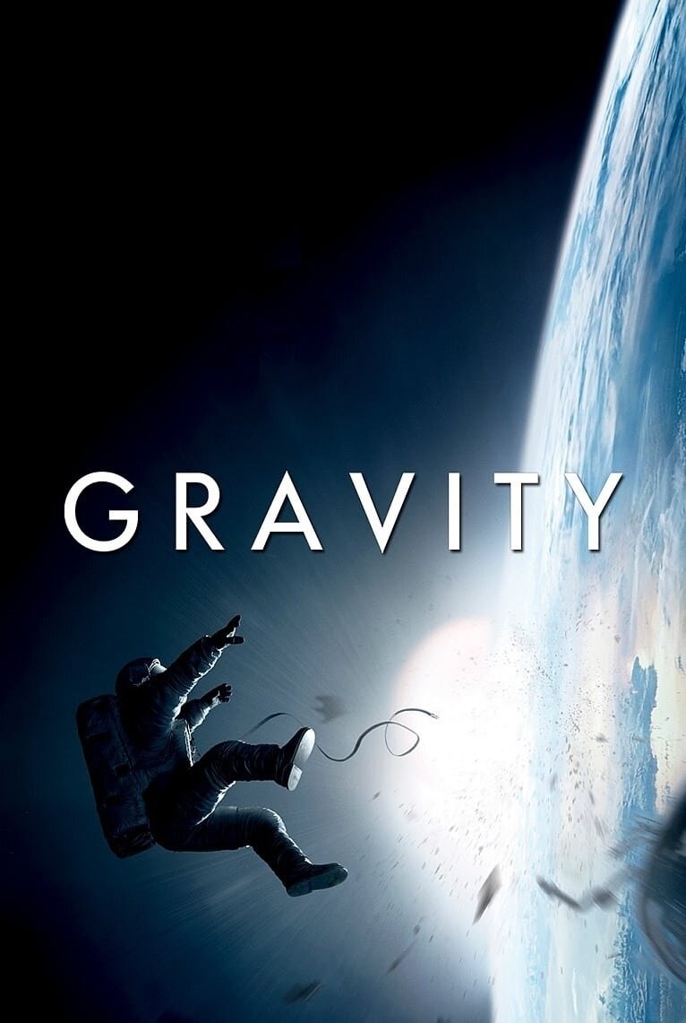Gravity (2013) - poster 1