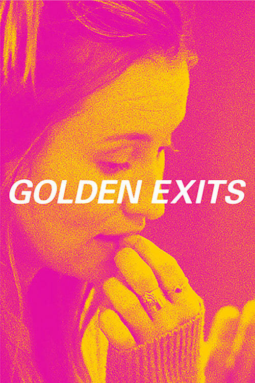 Golden Exits (2017) - poster 1