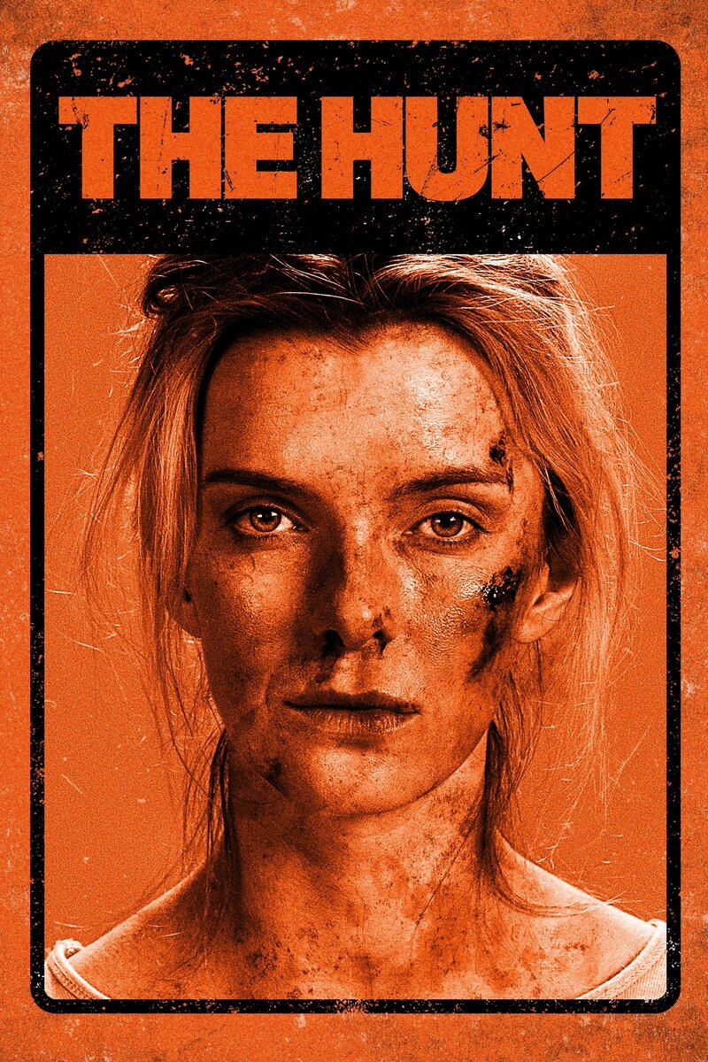 The Hunt (2020) - poster 1