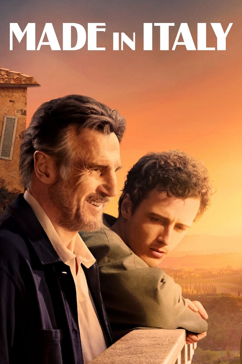 Made in Italy (2020) - poster 1