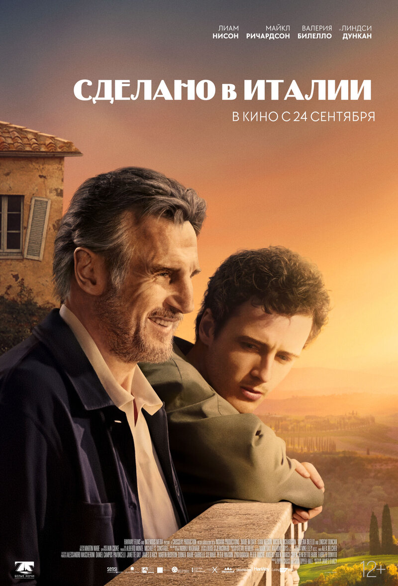 Made in Italy (2020) - poster 2