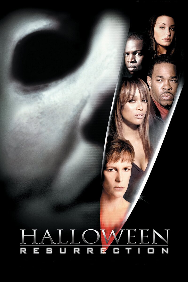 Halloween: Resurrection (2002) - poster 1