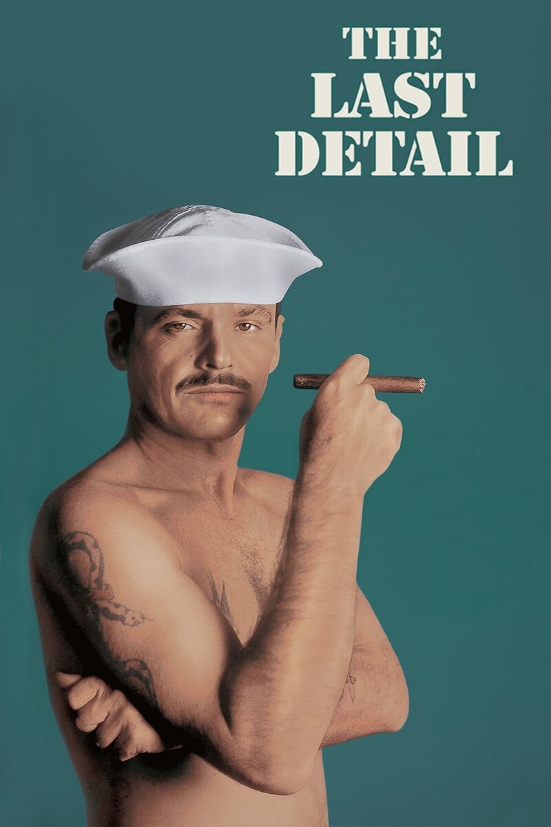 The Last Detail (1973) - poster 1