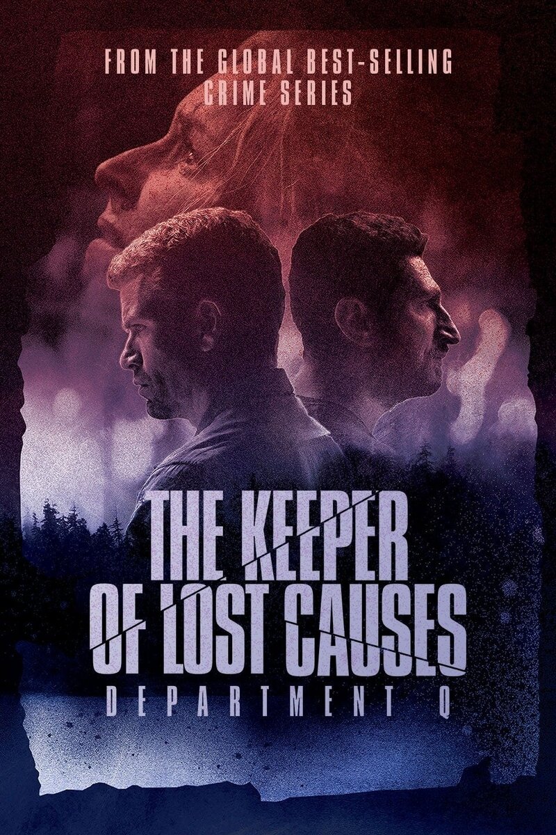 Department Q: The Keeper of Lost Causes (2013) - poster 1
