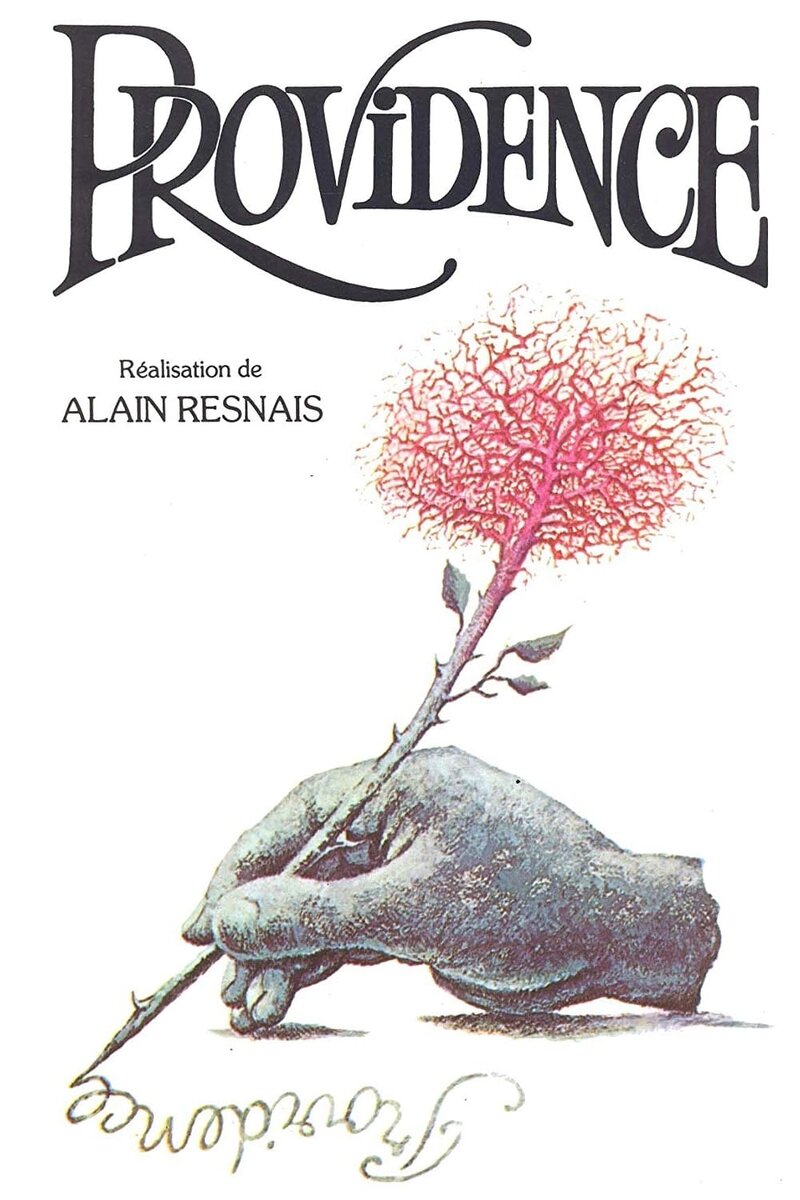 Providence (1977) - poster 1