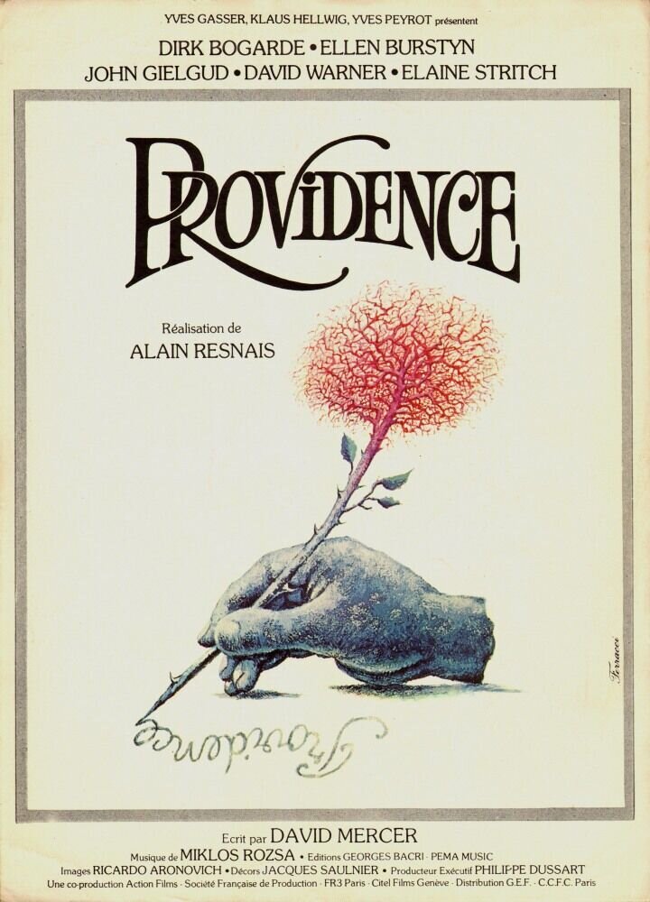 Providence (1977) - poster 2