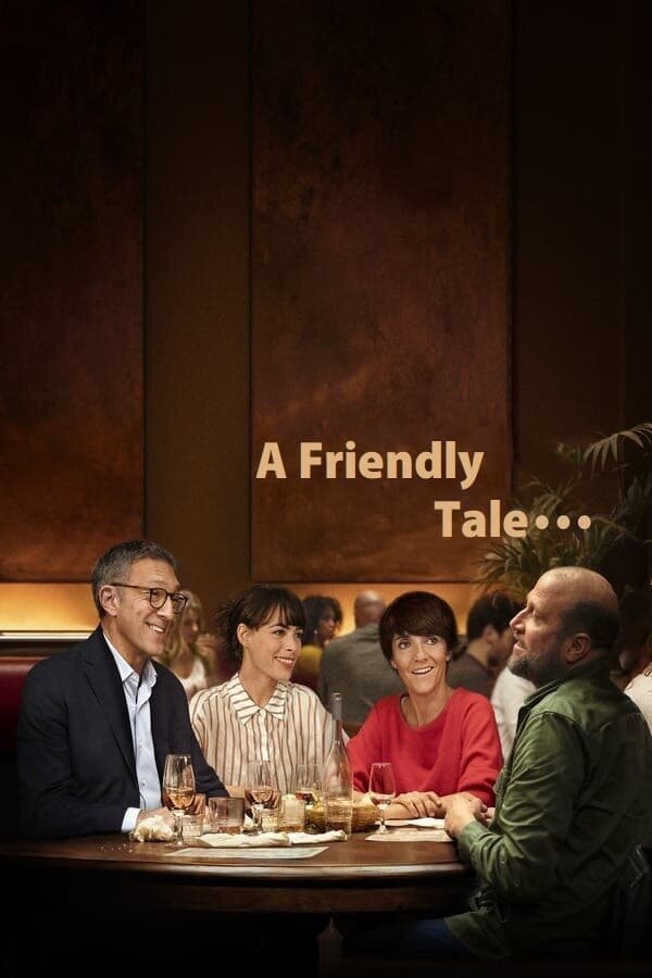 A Friendly Tale (2020) - poster 1