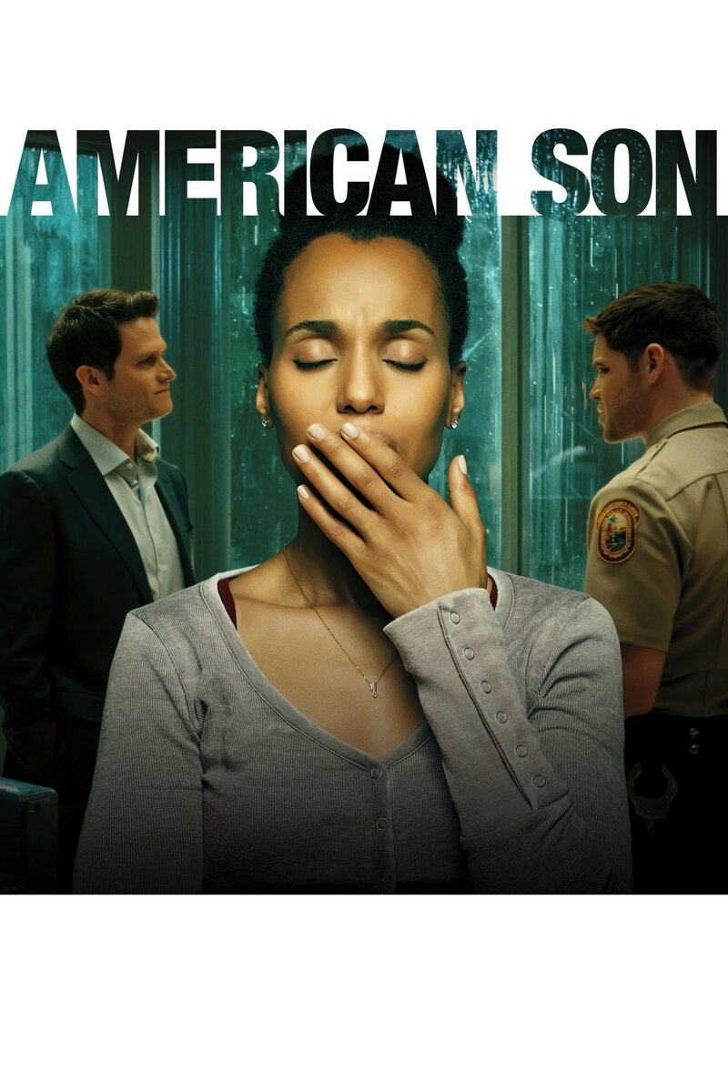 Американский сын (2019) - постер 2