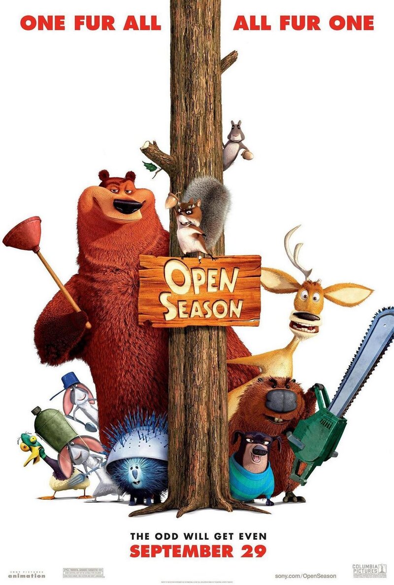 Сезон охоты (2006) - постер 8