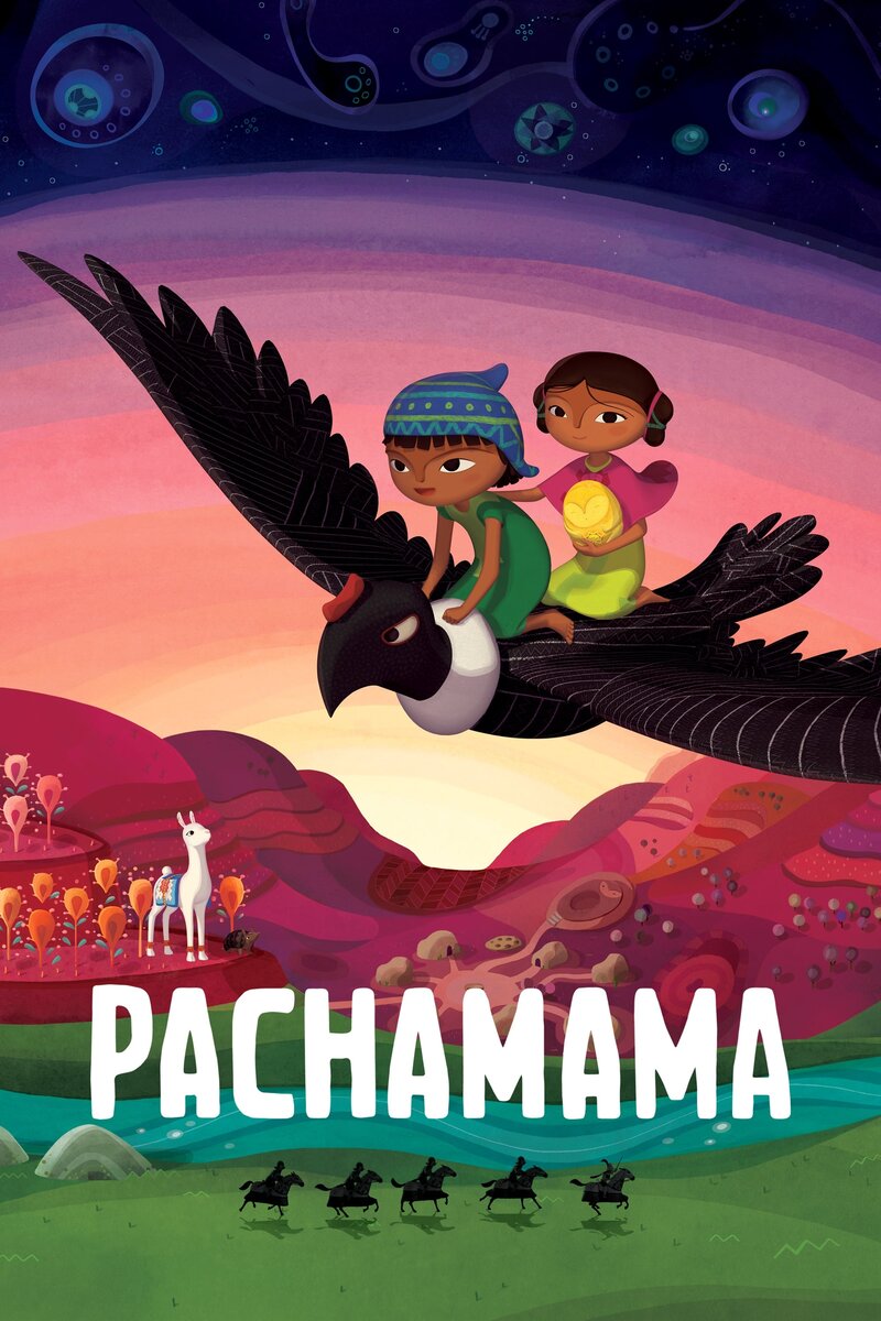 Pachamama (2018) - poster 1