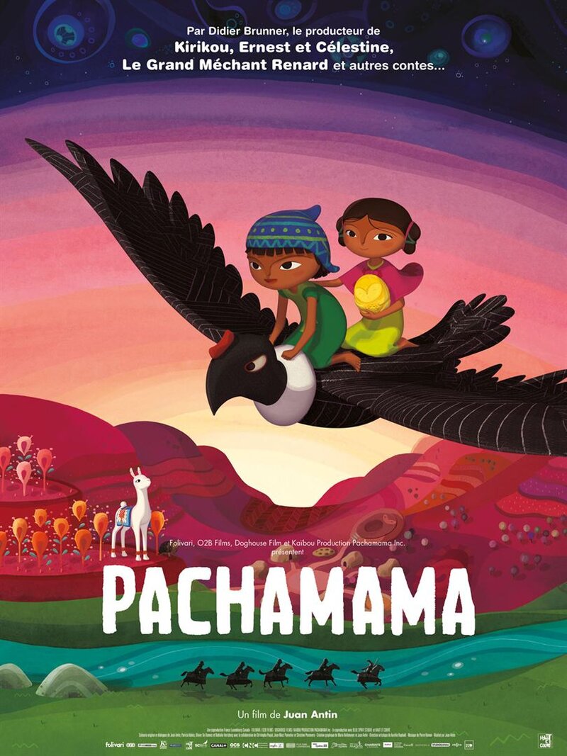 Pachamama (2018) - poster 2