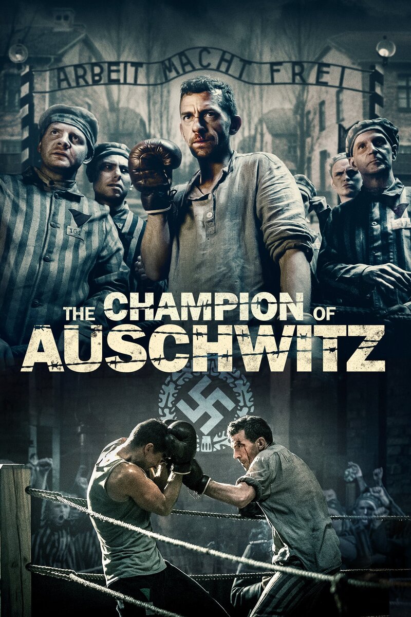 The Champion (2020) - poster 1