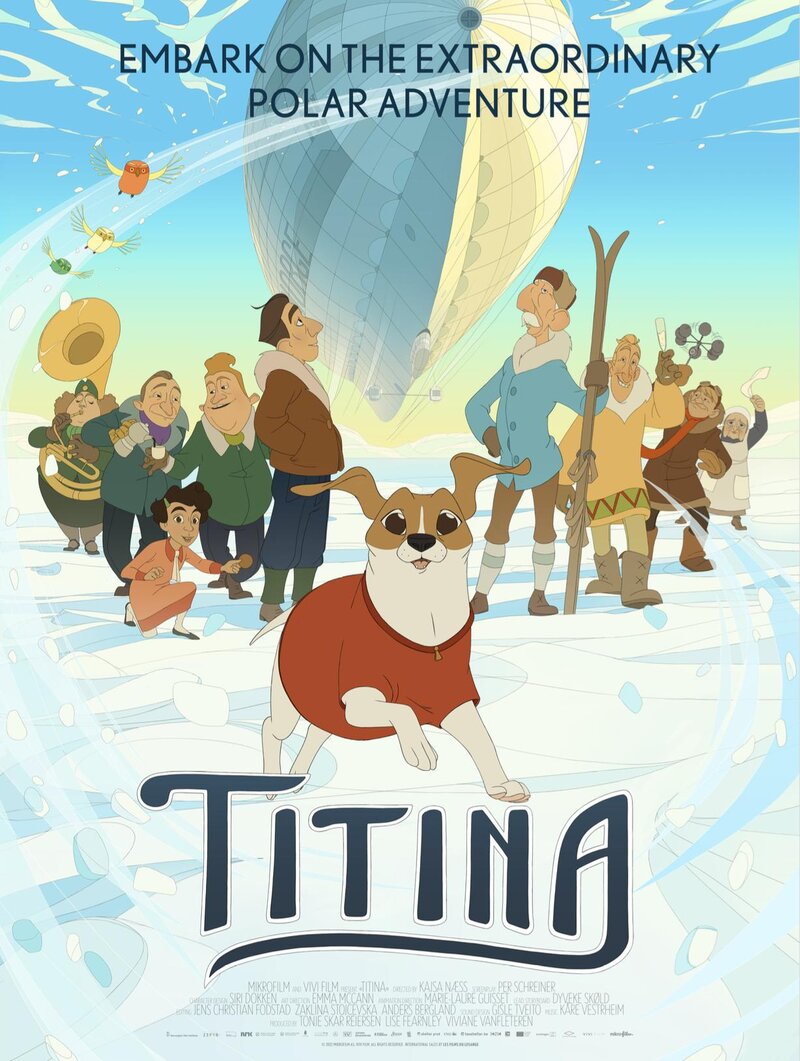 Титина (2022) - постер 1